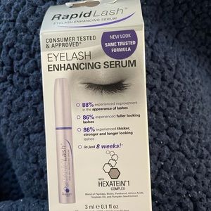 RapidLash eyelash enhancing serum